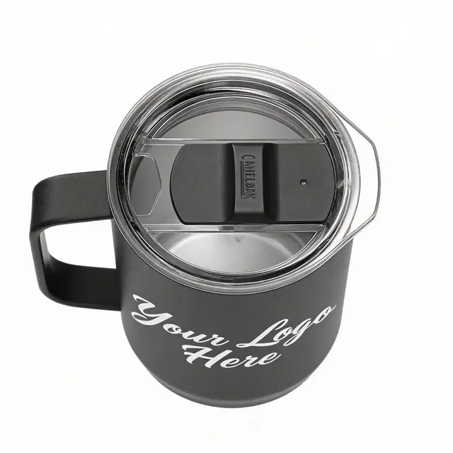12 oz CamelBak Camp Mug view 2