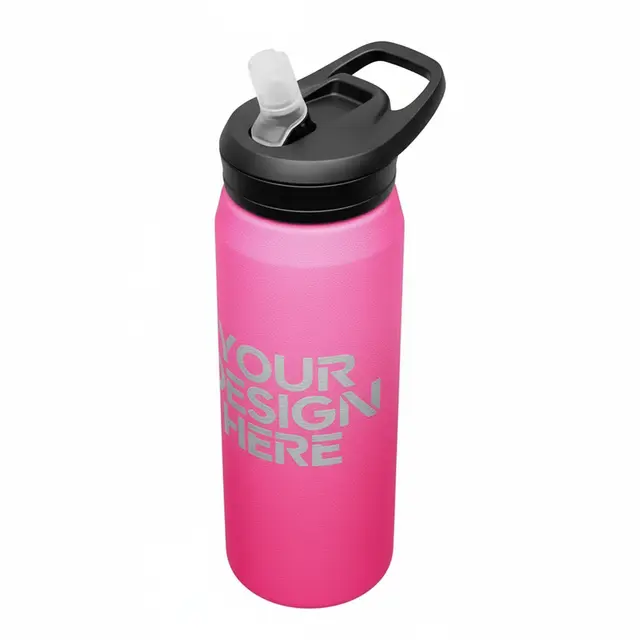25 oz CamelBak Eddy®+ Ombre Copper VSS view 4
