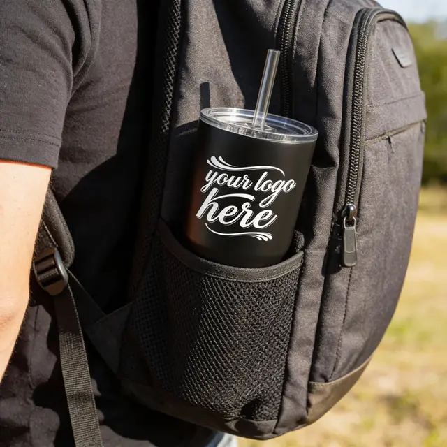 30 oz CamelBak Straw Tumbler view 4