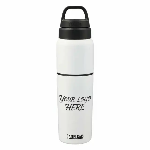 22 oz CamelBak® MultiBev™ Bottle and Integrated 16 oz Travel Cup view 6