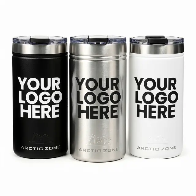12 oz Arctic Zone® Titan Thermal HP® Slim Cooler view 2