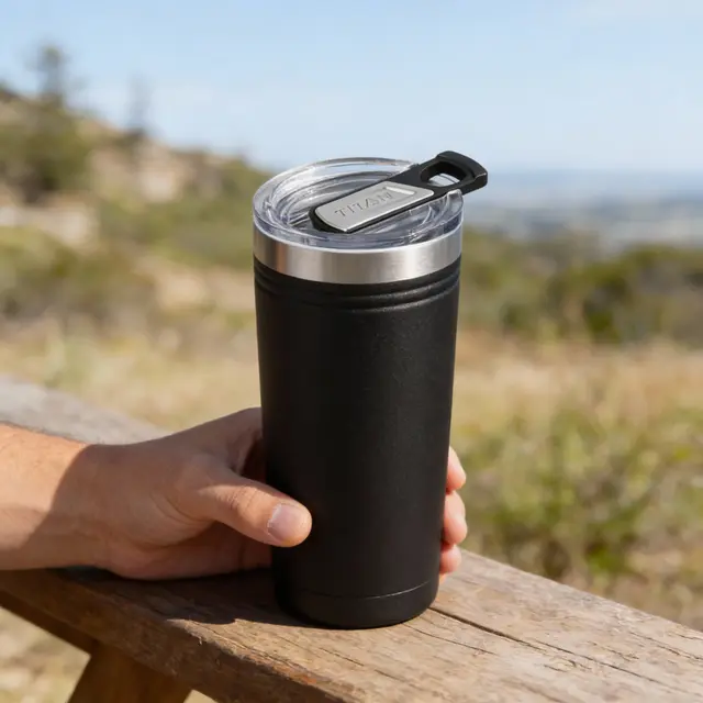 12 oz Arctic Zone® Titan Thermal HP® Slim Cooler view 5
