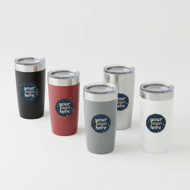 20 oz Arctic Zone® Titan Thermal HP® Copper Tumbler view 2