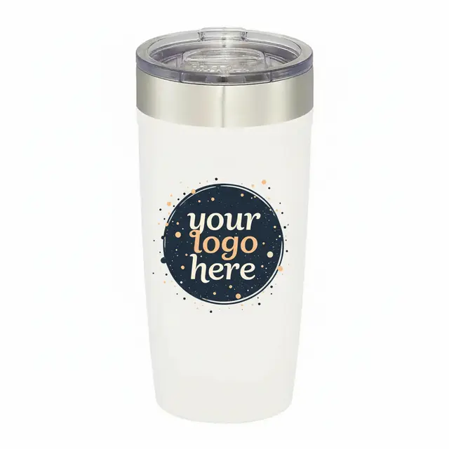 20 oz Arctic Zone® Titan Thermal HP® Copper Tumbler view 6