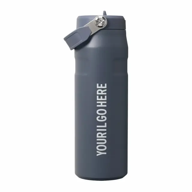 24 oz Stanley IceFlow Aerolight Flip Straw Water Bottle view 6