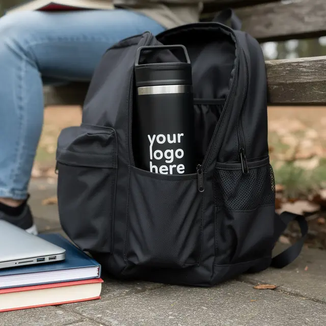 20 oz Stanley Café-To-Go Travel Mug view 3