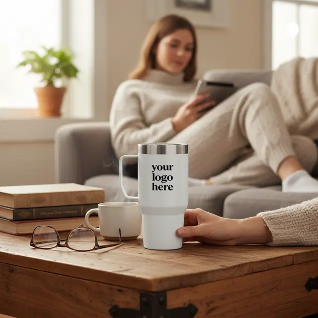 24 oz Stanley Everyday Suburban Mug view 5