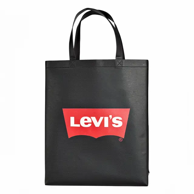 Economy Non-Woven Tote Bags view 5