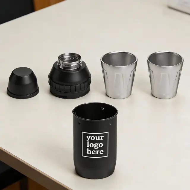 Stanley Adventure Happy Hour Cocktail Shaker Set view 2