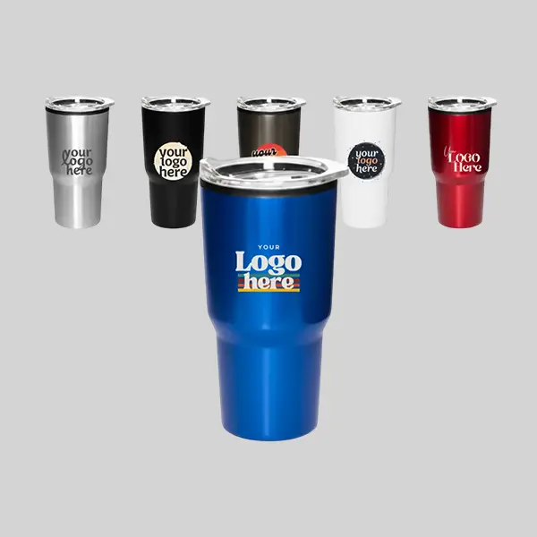 20 oz Stainless Steel Insulated Tumbler view 1