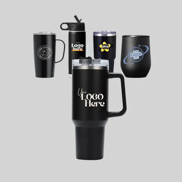 Everyday Travel Mugs view 1