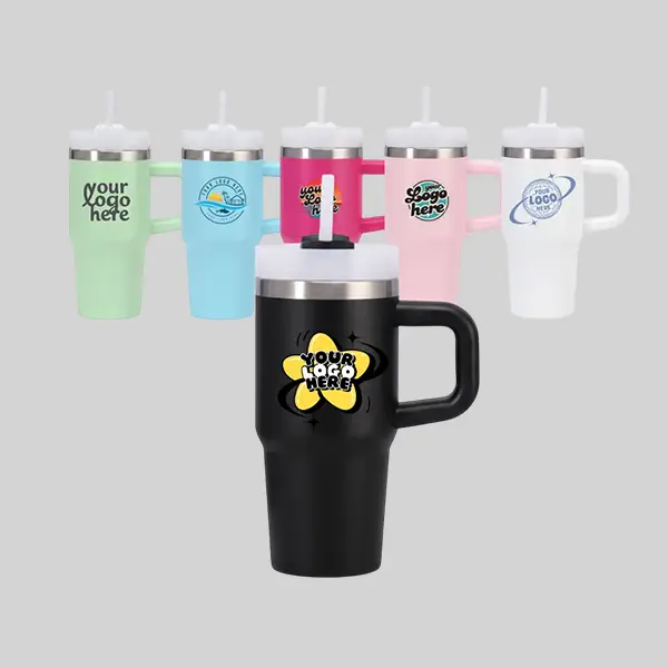 14 oz Stainless Steel Insulated Tumbler view 1