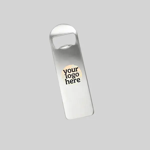 Paddle Bottle Opener view 1