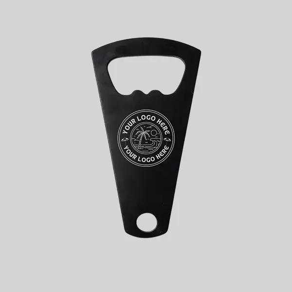 Tie-Shaped Bottle Opener view 1