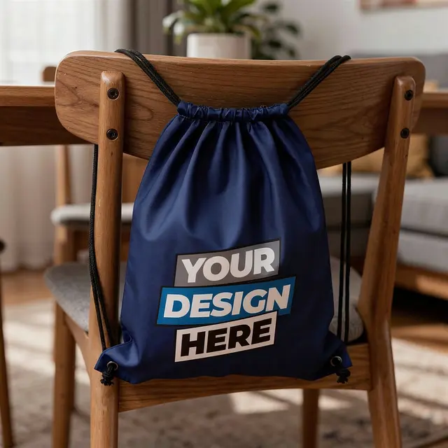 Nylon Drawstring Bags view 4
