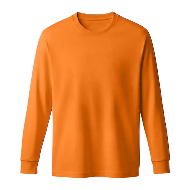 Burnt Orange