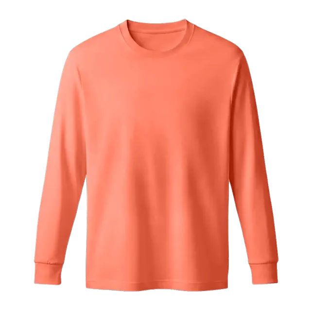 Retro Heather Coral