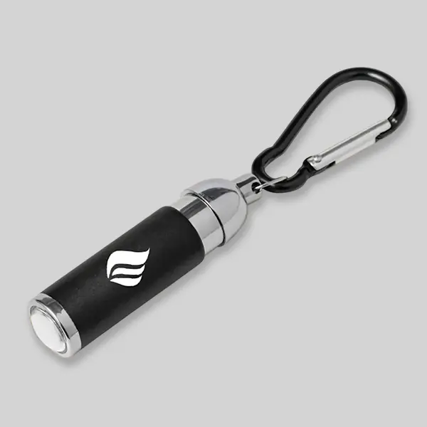 LED Flashlight Keychains view 1