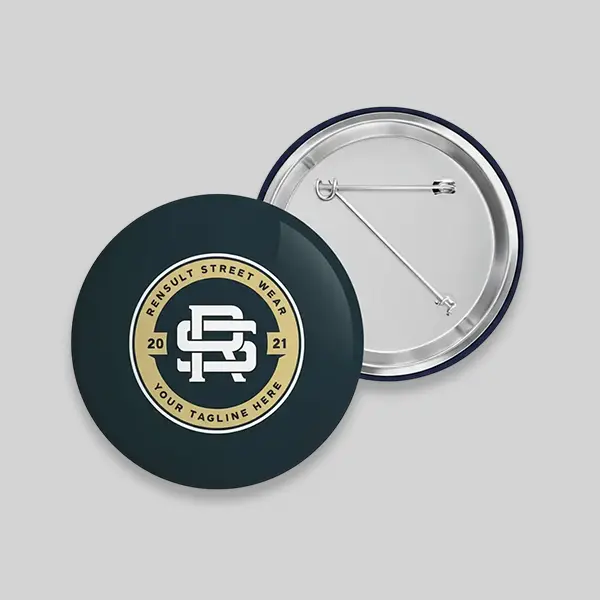 Matte Buttons view 1