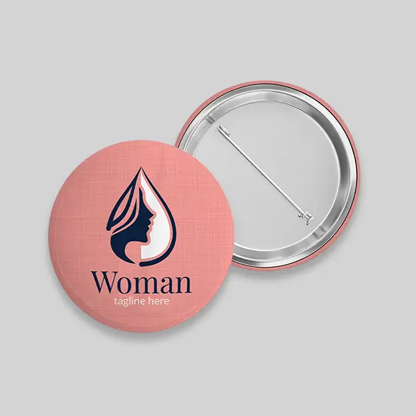 Linen Buttons view 1