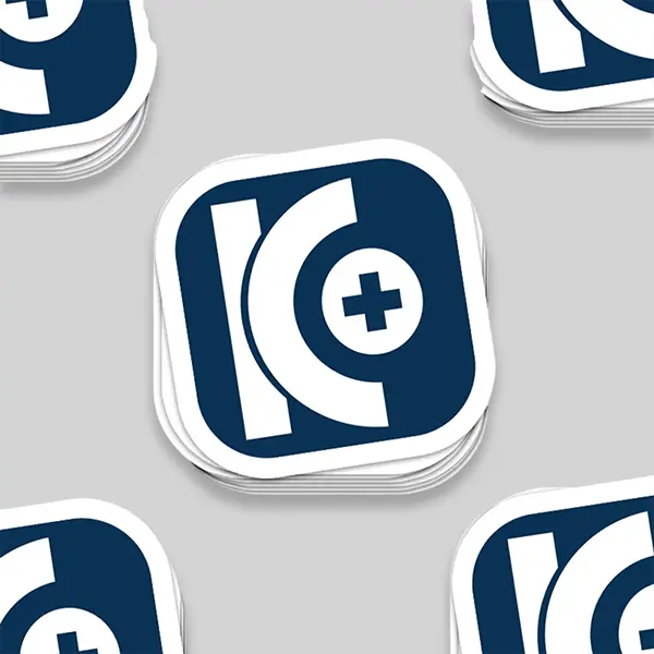 Custom Wholesale Stickers view 1