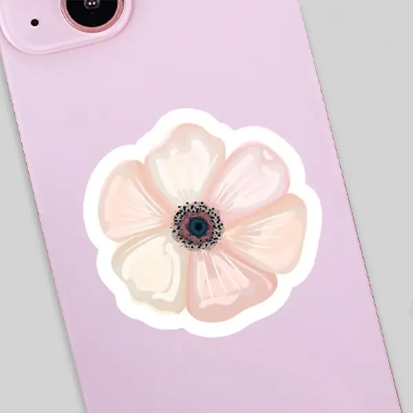 Custom Phone case Stickers view 1
