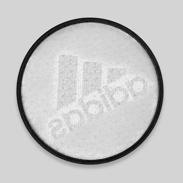 Custom Plain Backed Patches view 1