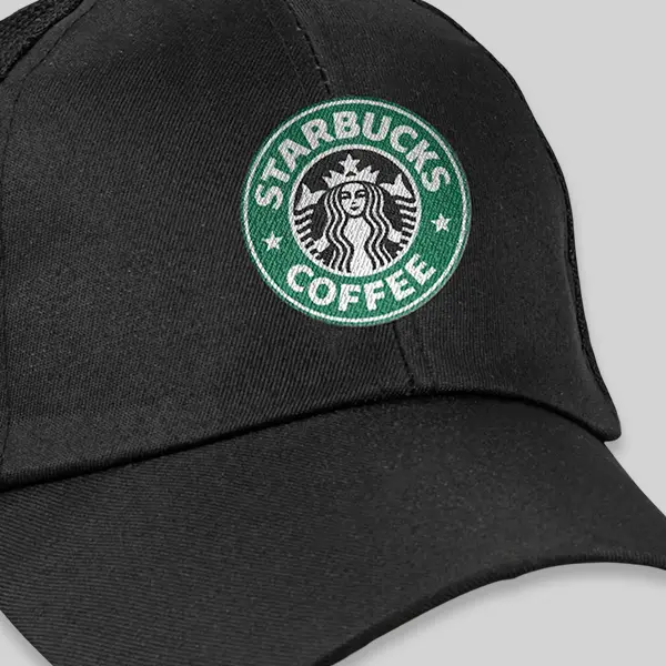 Custom Hat Patches view 1