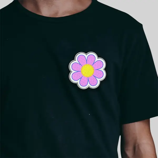Custom Shirt Patches view 1