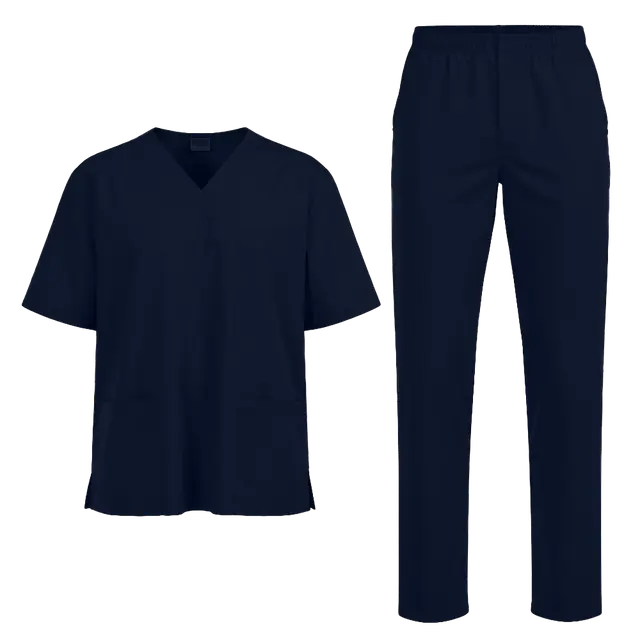 Dark Navy Blue