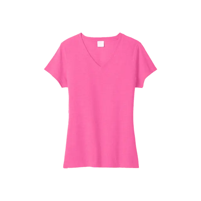 Neon Pink Heather