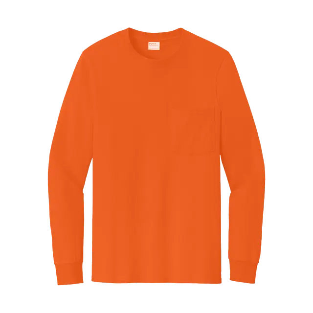 Safety Orange