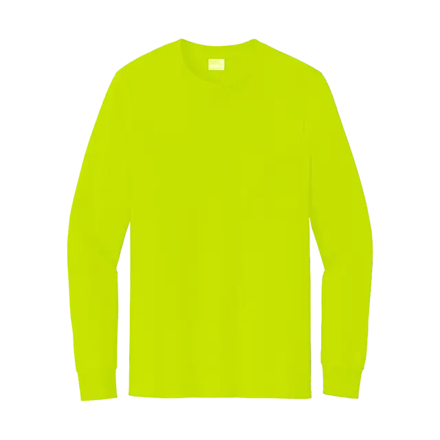 Safety Yellow