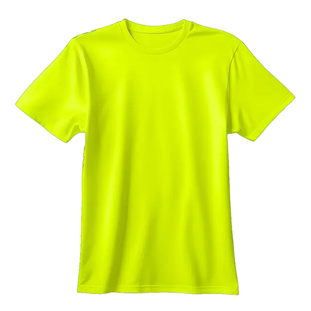 Safety Yellow