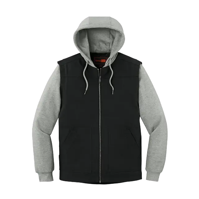 Black/ Heather Grey