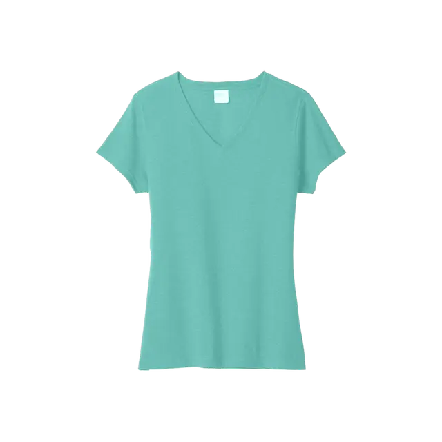 Vivid Teal Heather