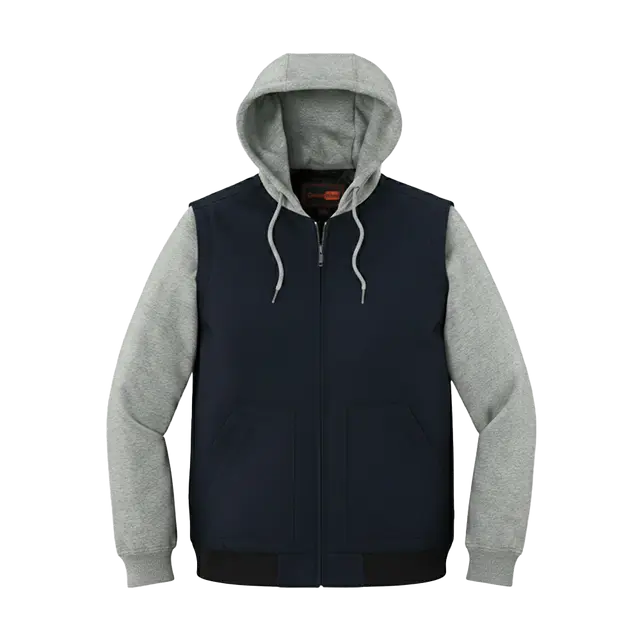 Navy/ Heather Grey