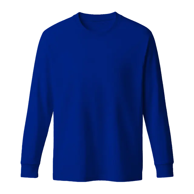 Deep Royal Blue