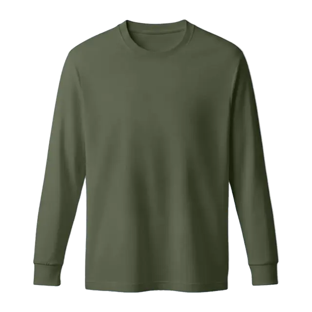 Military Green Heather