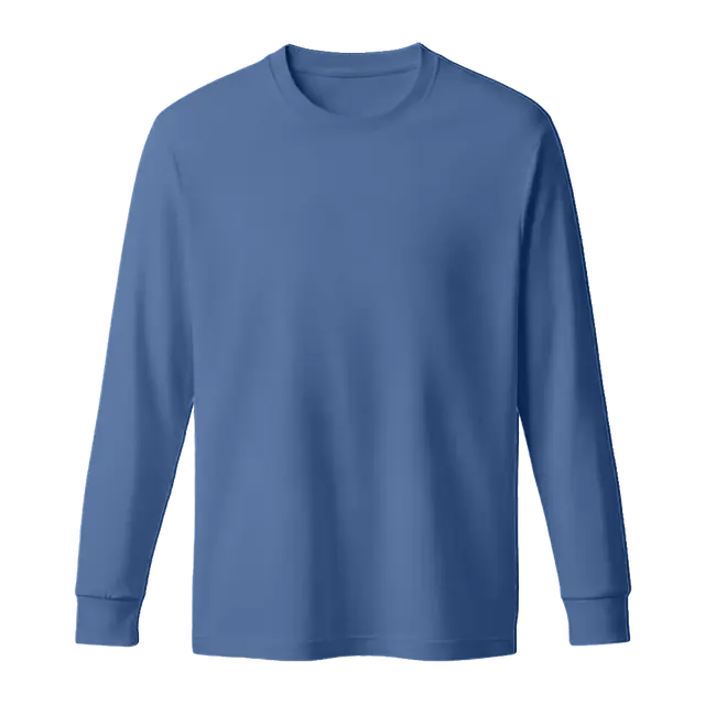 Vintage Heather Blue