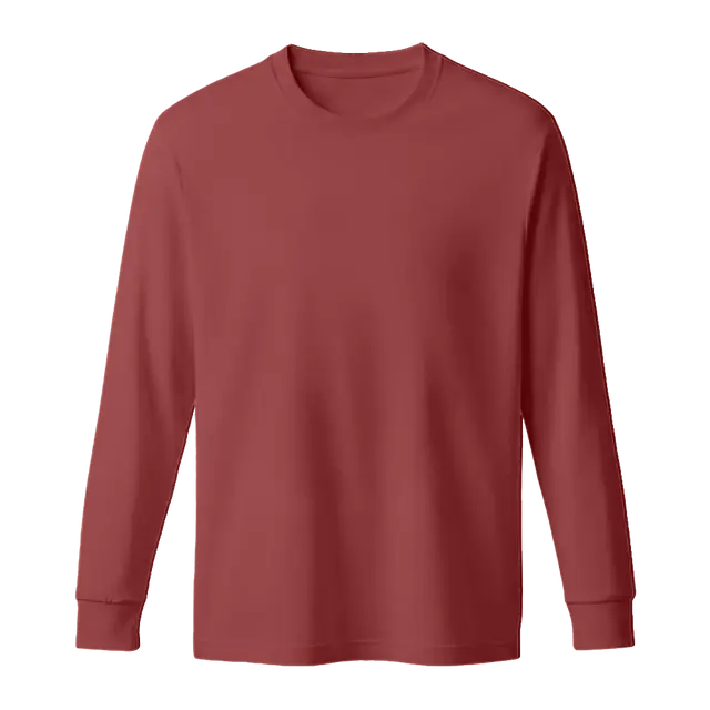 Vintage Heather Red