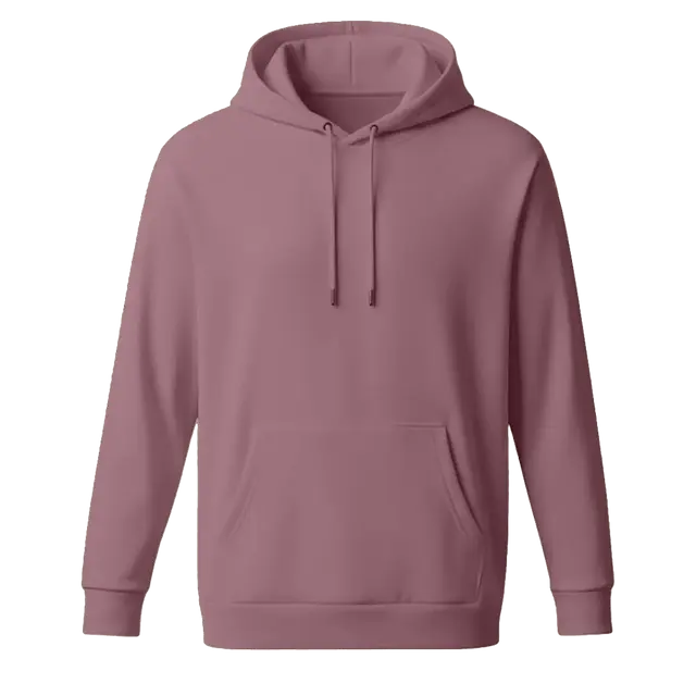 Heather Dark Maroon