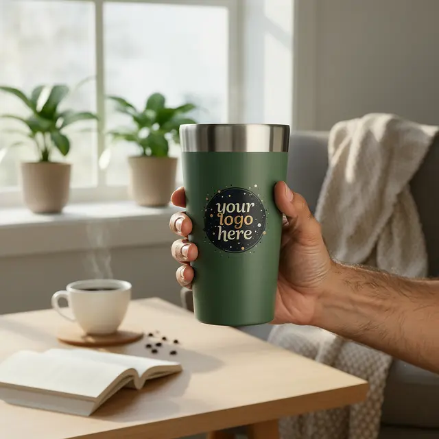 16 oz Stanley Stay-Chill Stacking Pint view 5