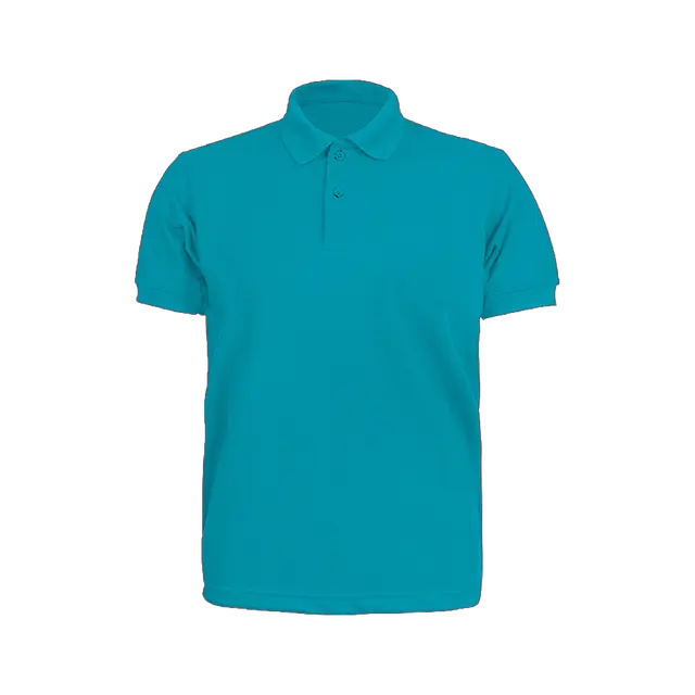 Clear Teal