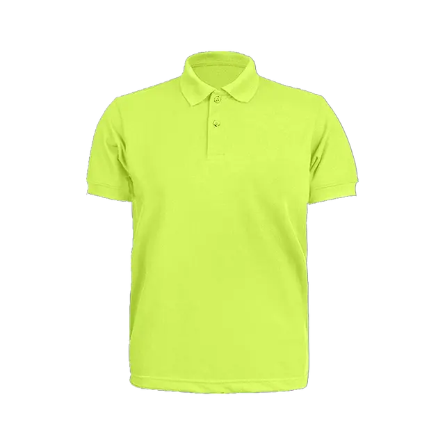 Safety Yellow