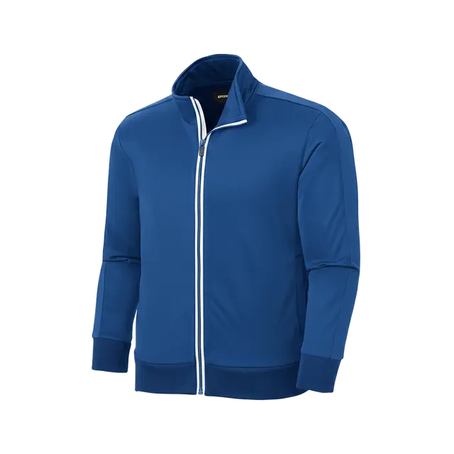 True Royal Blue-White