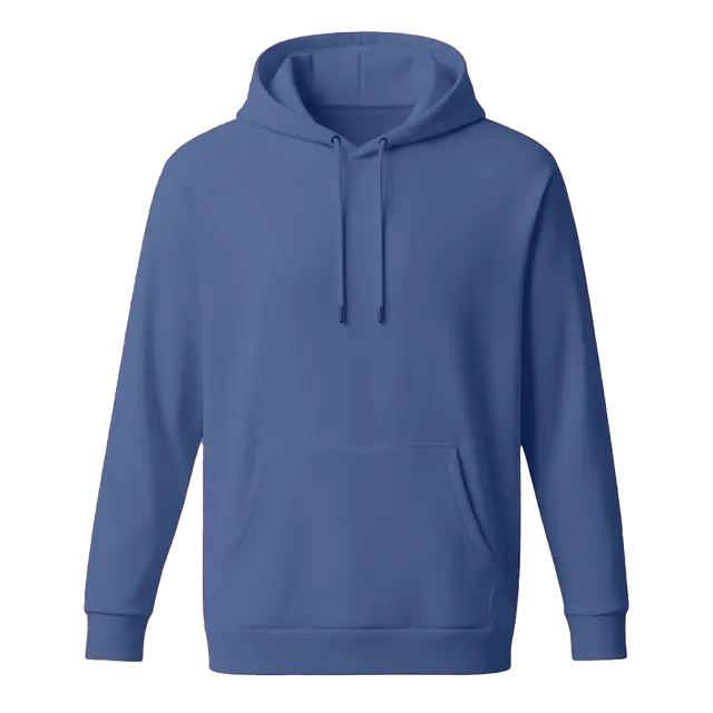 Vintage Heather Blue