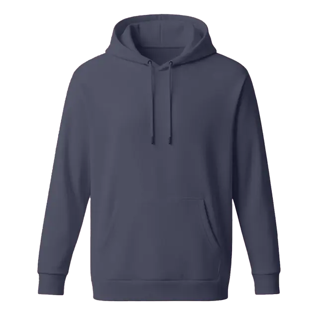 Vintage Heather Navy