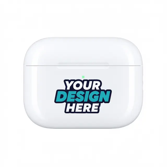 Custom AirPods Pro 3 view 2