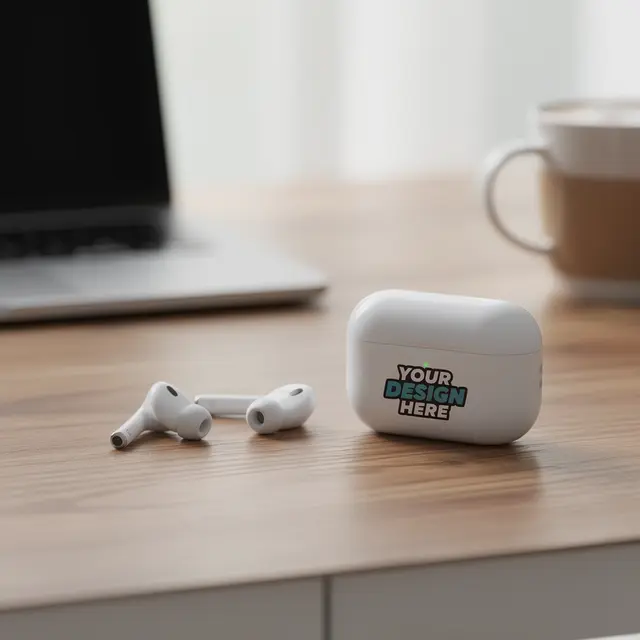 Custom AirPods Pro 3 view 4
